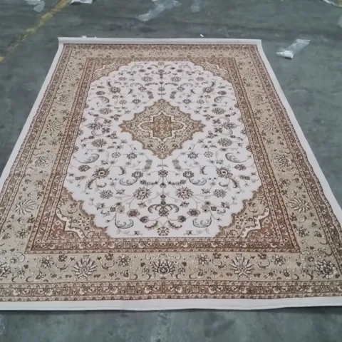 QUALITY DESIGNER AREA RUG - APPROXIMATELY 230X170CM