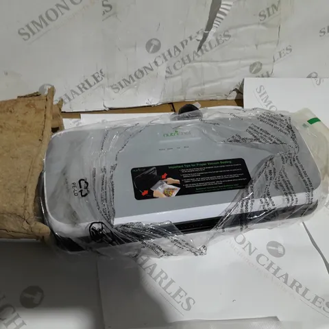 NUTRICHEF AUTOMATIC FOOD VACUUM SEALER