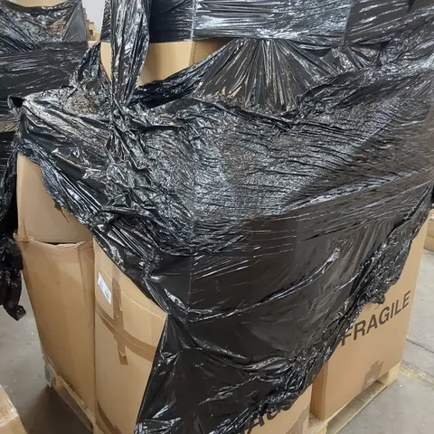 PALLET OF APPROXIMATELY 152 ITEMS OF ASSORTED BRAND NEW DESIGNER CLOTHING AND ACCESSORIES TO INCLUDE;