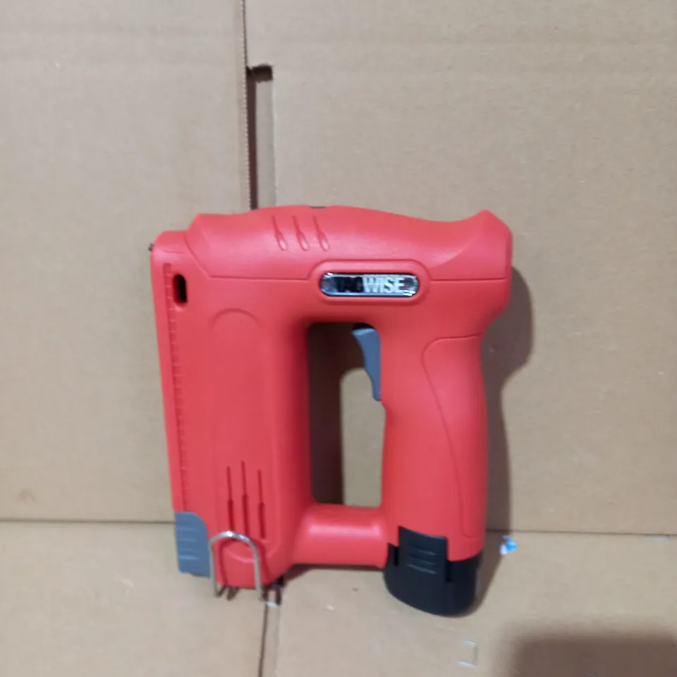 TACWISE CORDLESS 12V STAPLE/NAIL GUN
