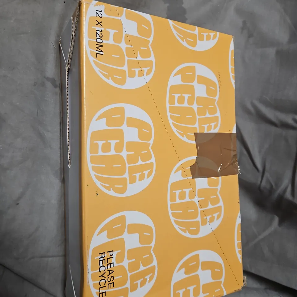 100% KOREAN PEAR JUICE POUCHES – 12 X 120ML, BOXED (DITCH THE HANGOVER)