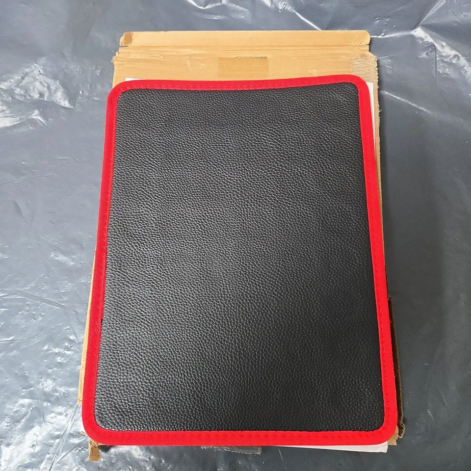 MAGNETIC TOOL PAD - 24.5X9.7INCH MAGNET ORGANIZER MAT FOR SHOP WORKBENCH