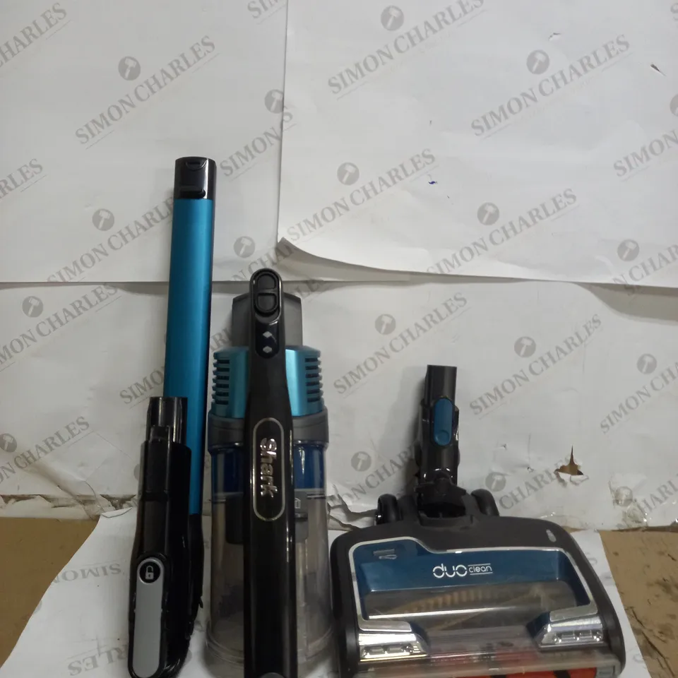 SHARK CORDLESS STICK VACUUM CLEANER