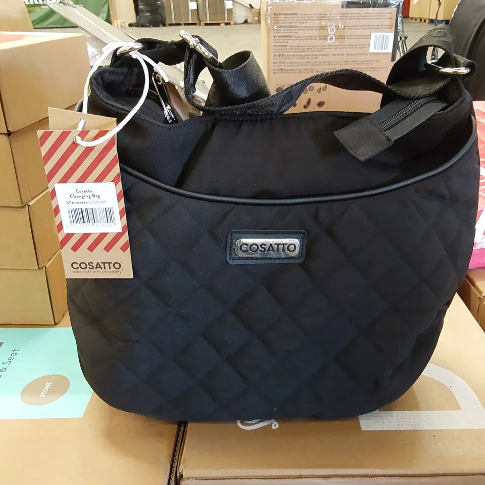 COSATTO CHANGING BAG 