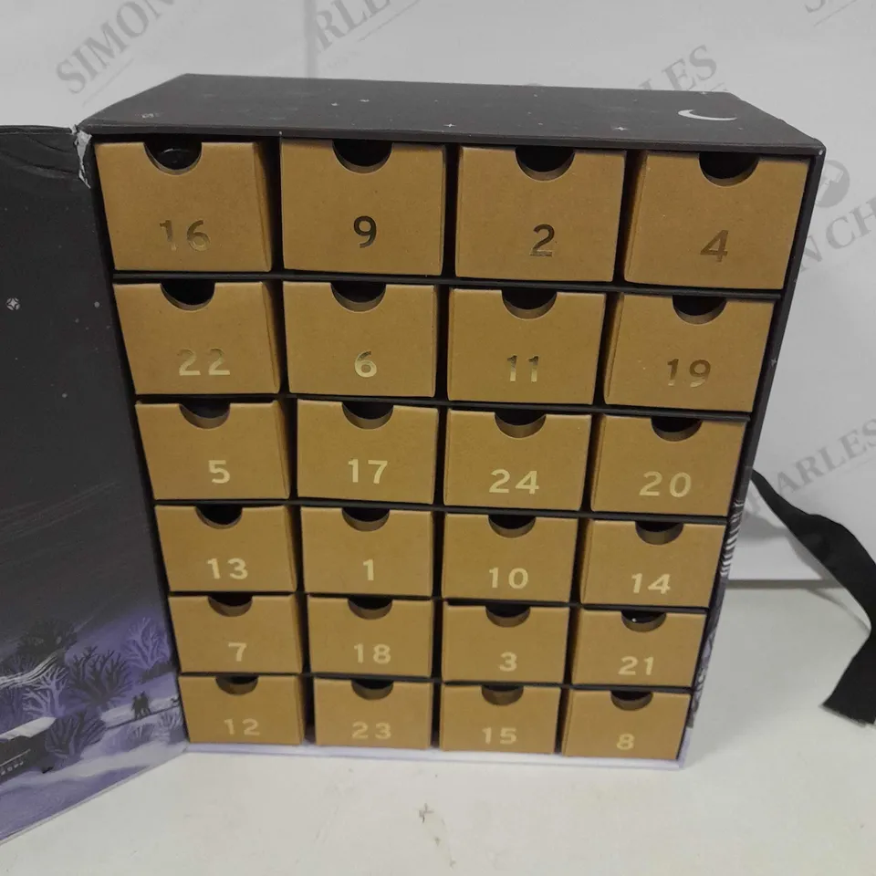 BOXED COWSHED 24 DAY ADVENT CALENDER