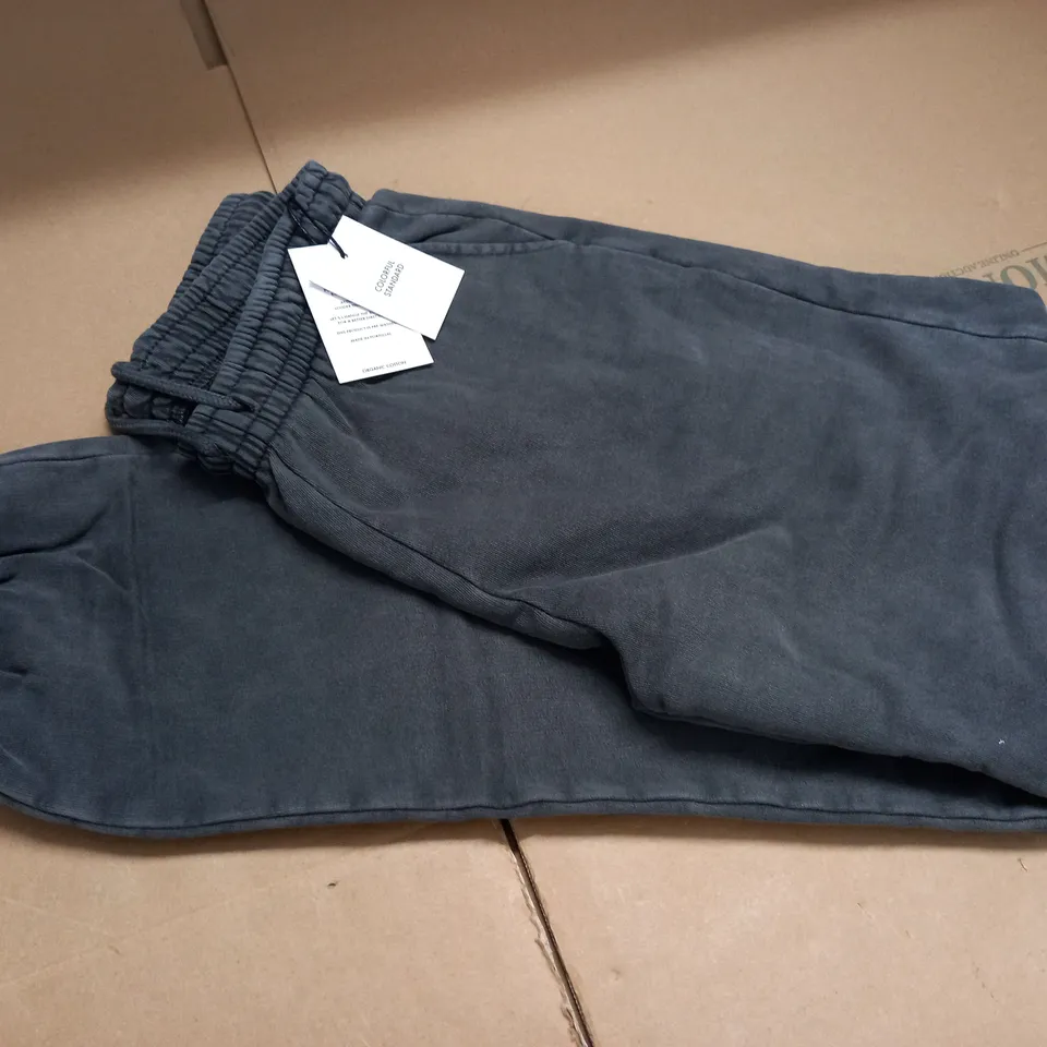 COLOURFUL STANDARD GREY SWEATPANTS - M