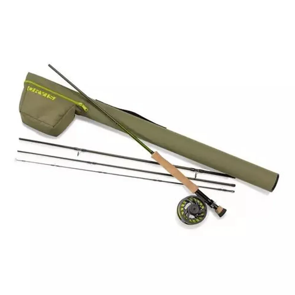 ORVIS ENCOUNTER FLY ROD OUTFIT - 5WT. - 9FT