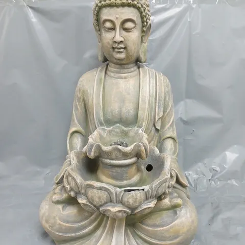 UNBRANDED GARDEN BUDDHA WATER FEATURE