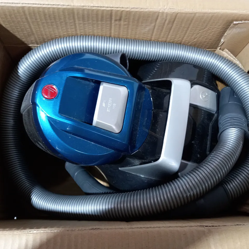 HOOVER BREEZE BR71BR01 BAGLESS CYLINDER VACUUM CLEANER