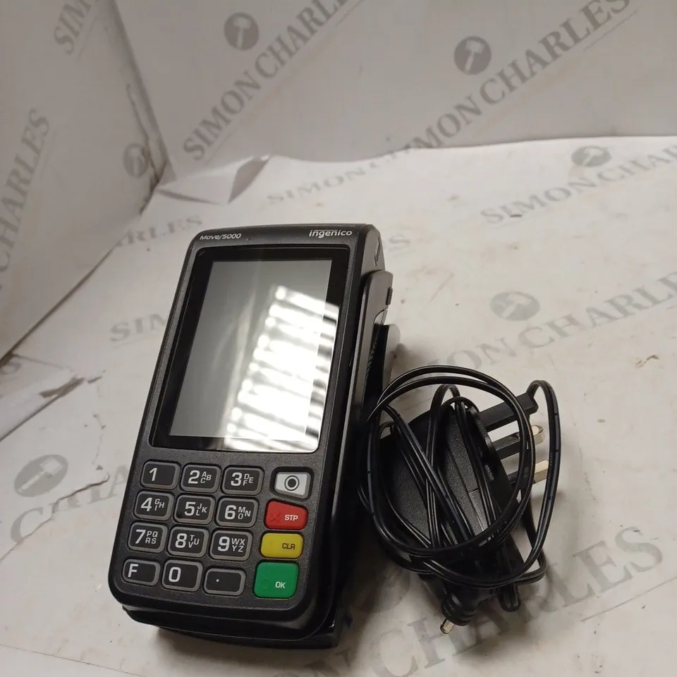 MOVE 500 CONTACTLESS PAYMENT DEVICE 