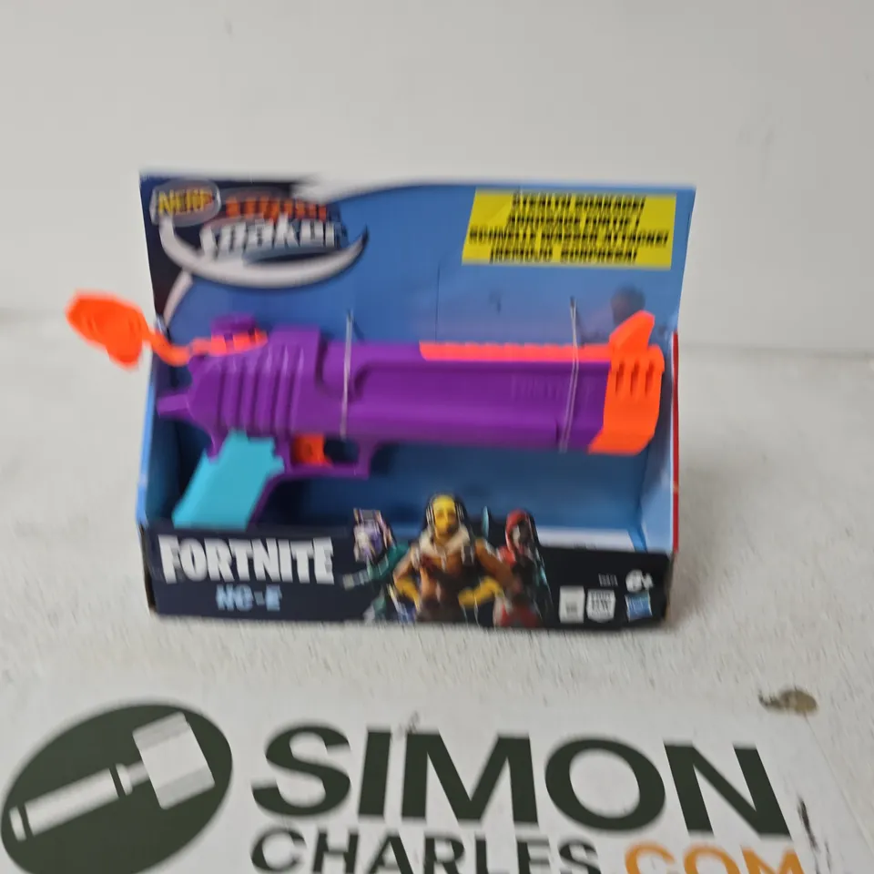 NERF FORTNITE BLASTER