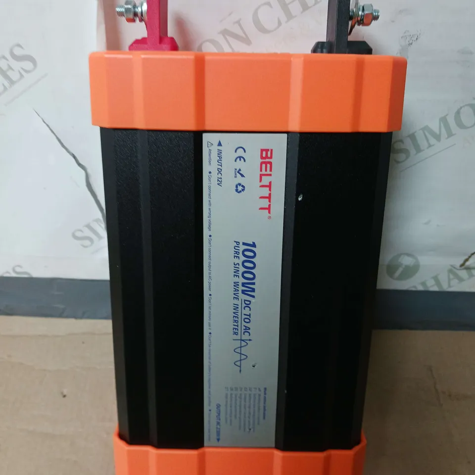 BELTTT 1000W DC TO AC WAVE INVERTER 
