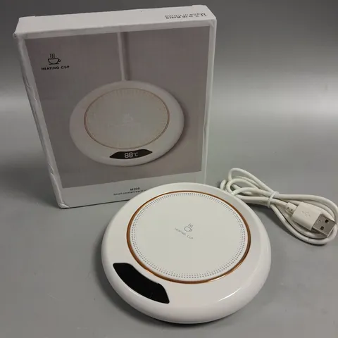BOXED M308 SMART CONSTANT WARMING CUP COASTER