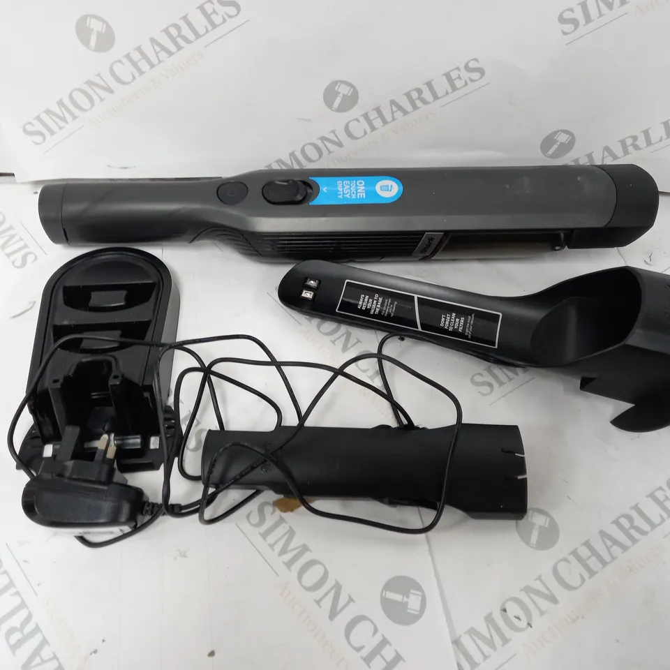 SHARK CORDLESS HANDHELD VACUUM CLEANER WITH SINGLE BATTERY WV200UK