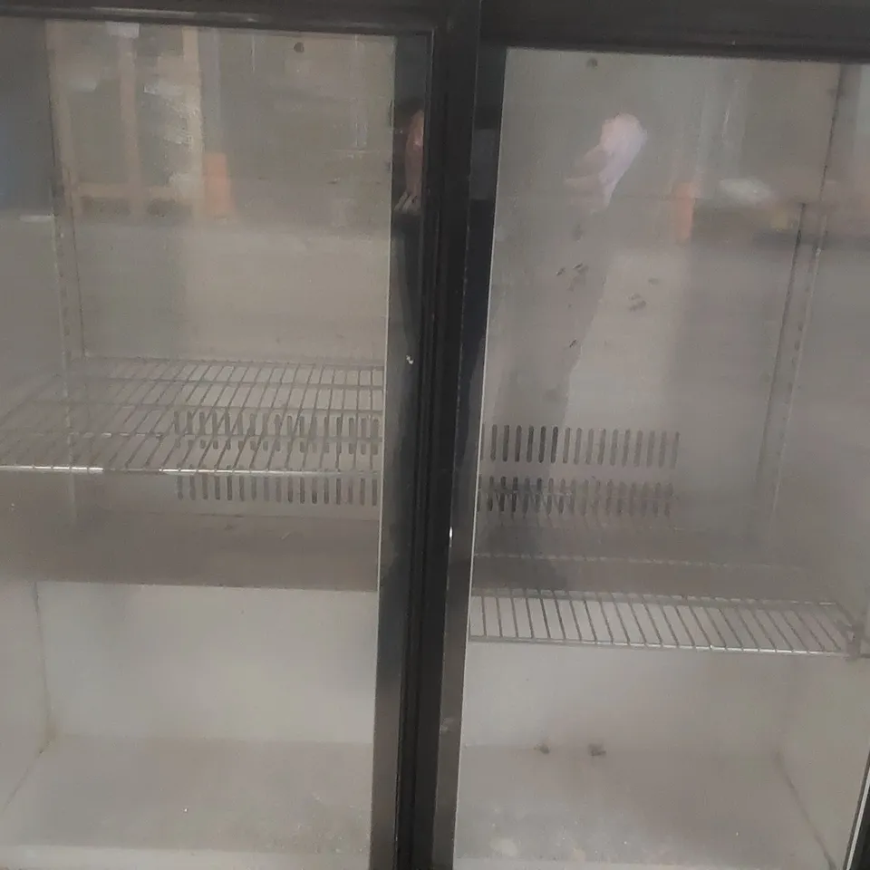 COMMERCIAL BAR COOLER - WD-210FBS