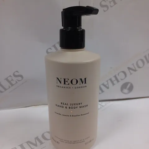 NEOM ORGANICS REAL LUXURY HAND & BODY WASH 300ML