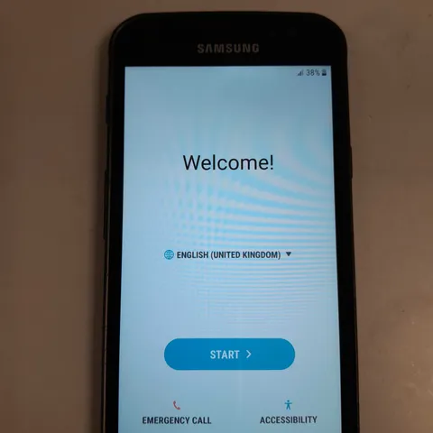SAMSUNG GALAXY XCOVER 4 SMARTPHONE