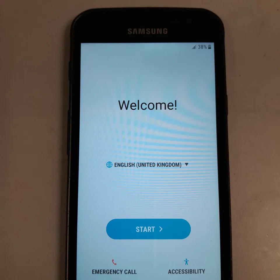 SAMSUNG GALAXY XCOVER 4 SMARTPHONE 