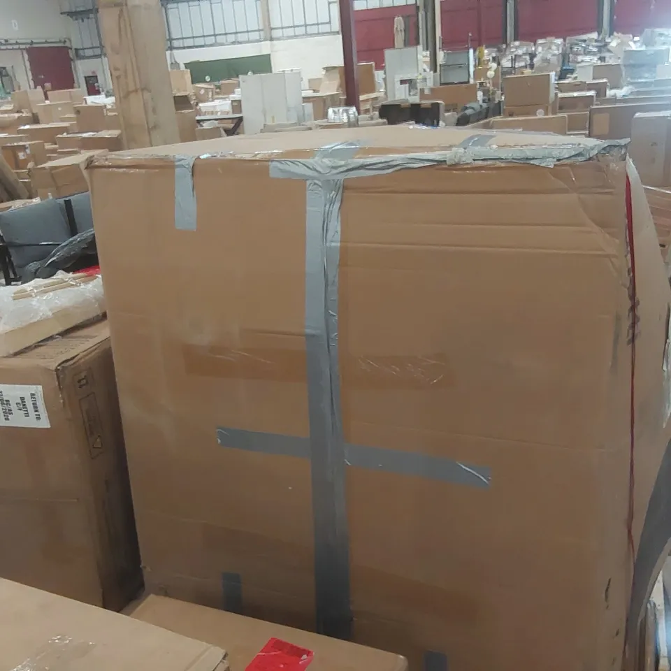 PALLET CONTAINING A LARGE QUANTITY OF ASSORTED DANETTI FURNITURE PARTS