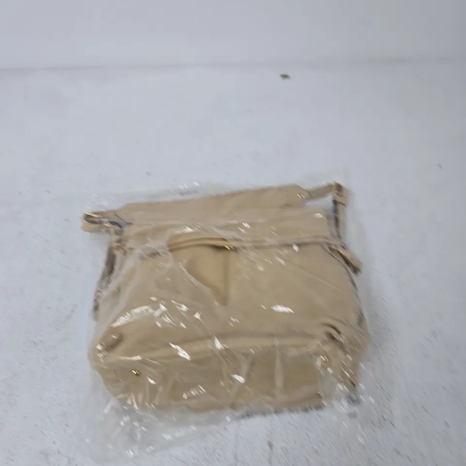BAGGED AIMEE KESTENBERG BEIGE HANDBAG 