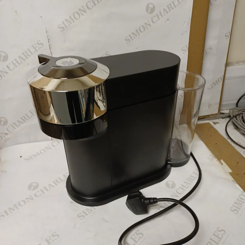 MAGIMIX NESPRESSO M700 VERTUO PURE CHROME COFFEE MACHINE