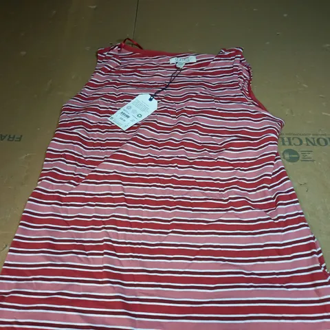 SEASALT CORNWALL SAILOR VEST ODESSA WILD ROSE
