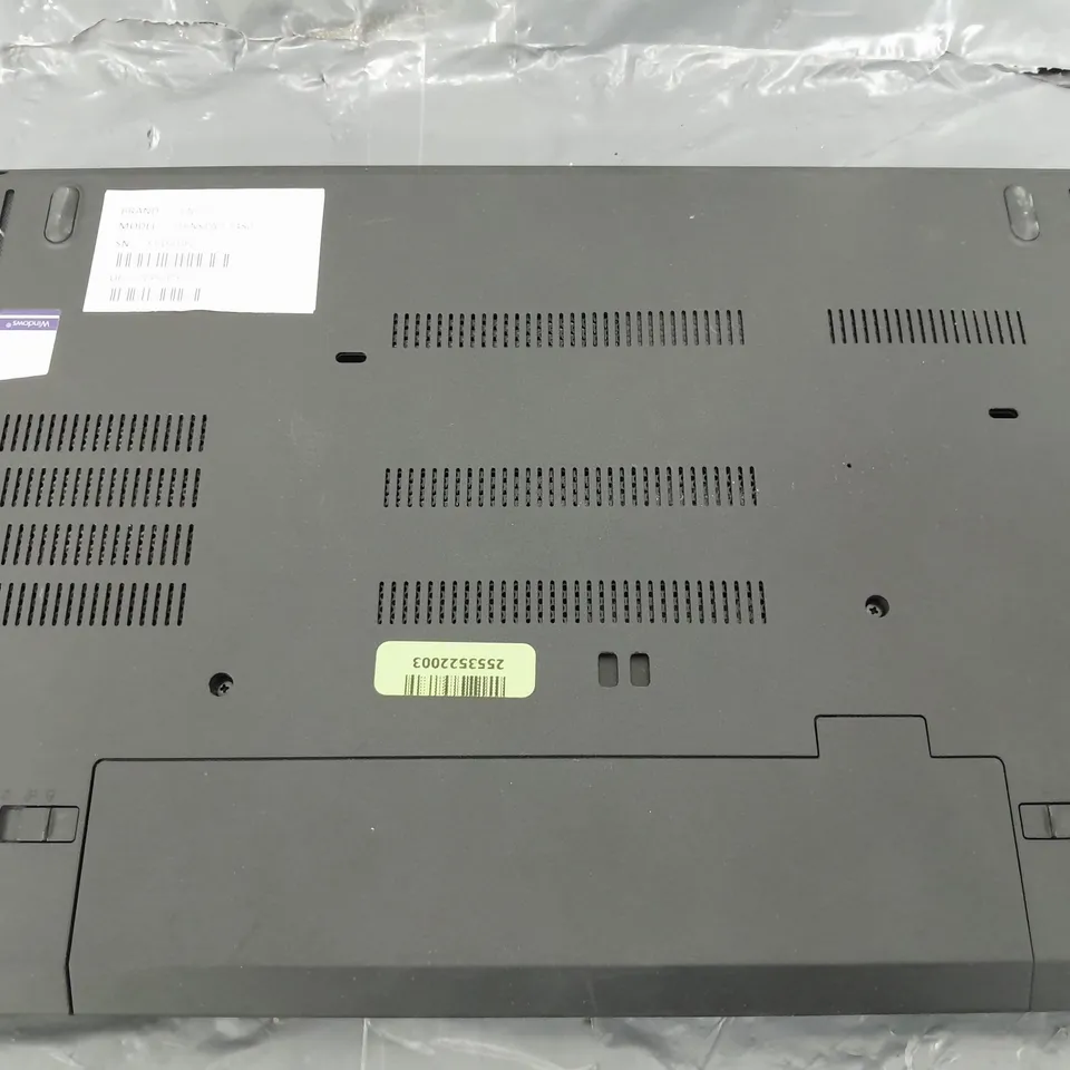 LENOVO THINKPAD T480 LAPTOP