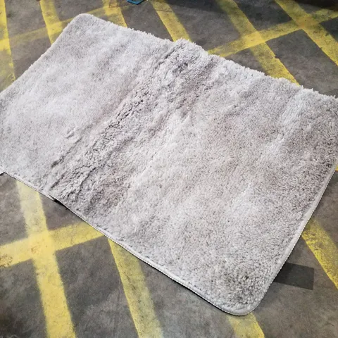 BRAND NEW PACO HOME LAGOS 750 BATH MAT IN GREY - 50×80CM