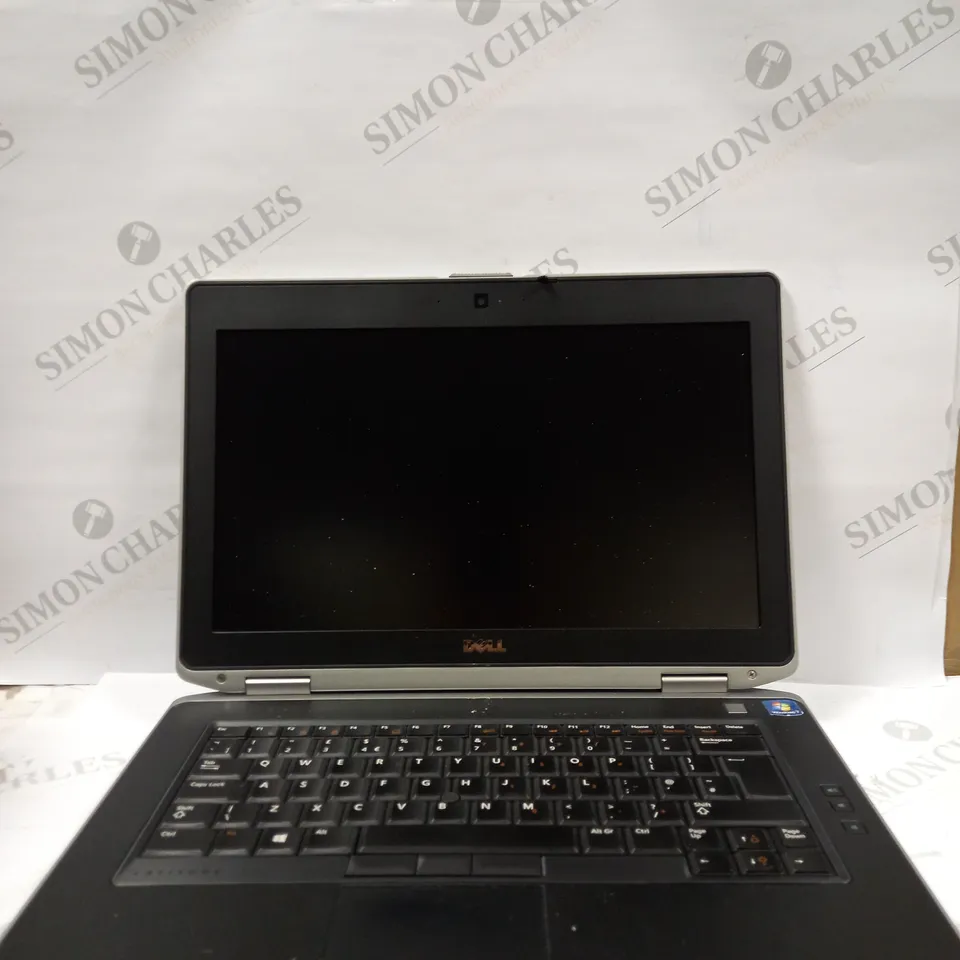 DELL LATITUDE E6430 LAPTOP IN BRUSHED GREY