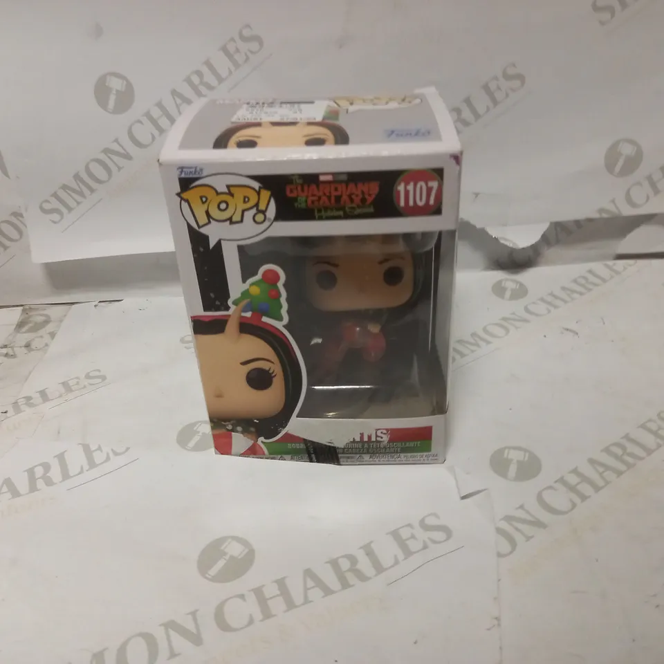 POP GUARDIANS OF THE GALAXY HOLIDAY SPECIAL 1107 MANTIS 