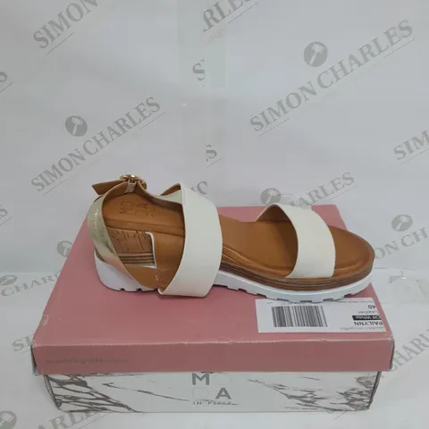 MODA IN PELLE PAILYNN SANDALS SIZE 7