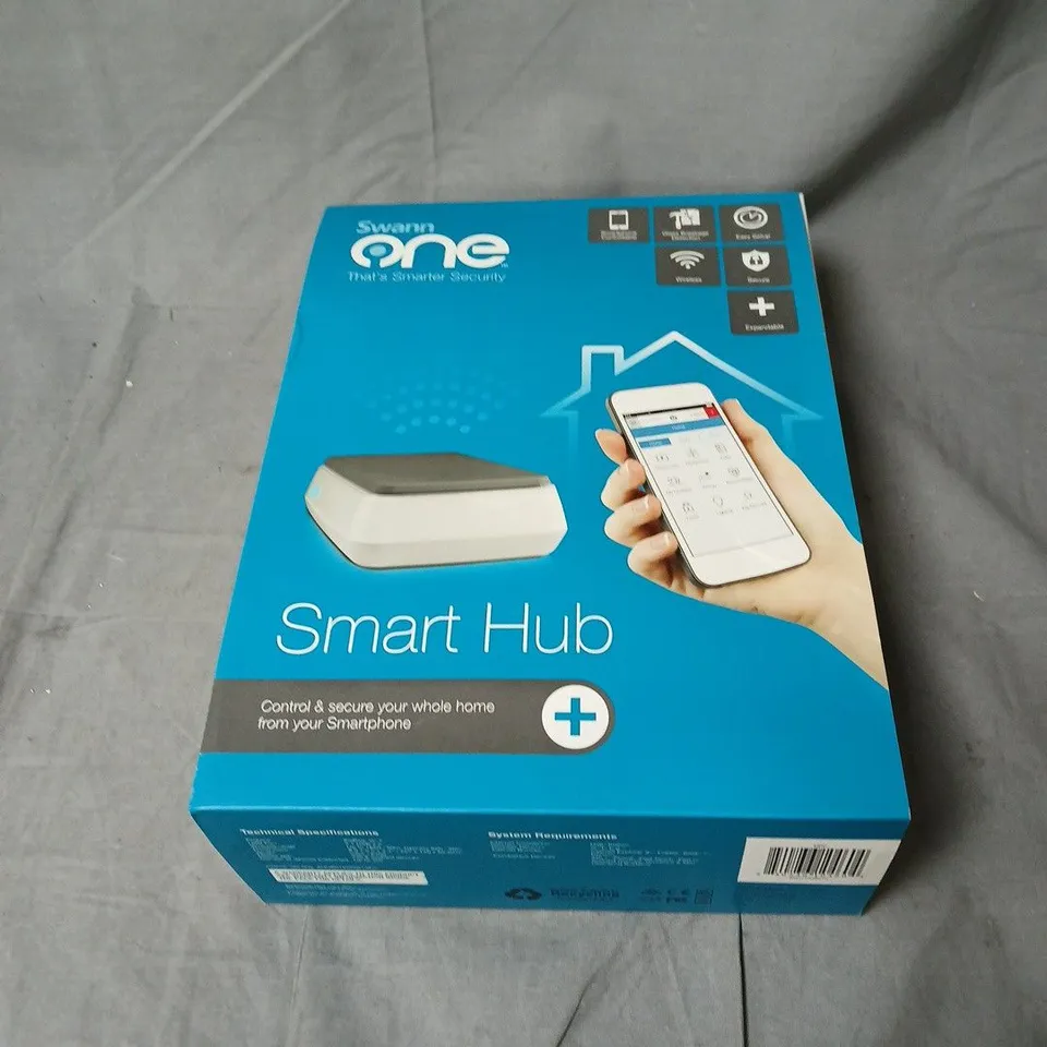 SWANN ONE SMART HUB – BOXED
