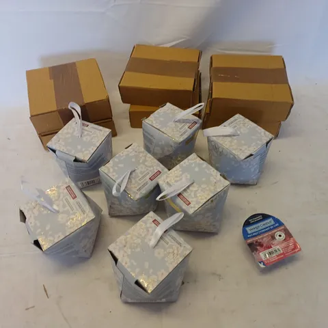 APPROXIMATELY 13 ASSORTED BRAND NEW BOXED PRODUCTS TO INCLUDE;