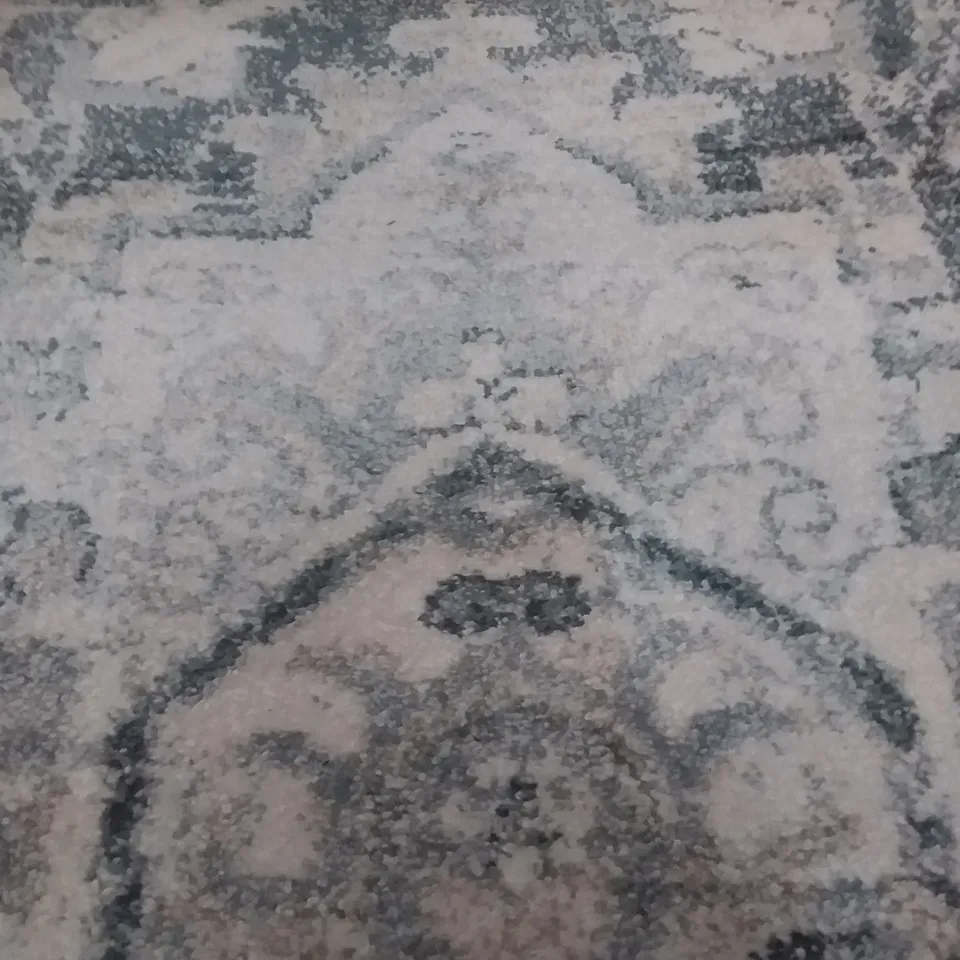 BUELLTON BLUE RUG  - 200 X 290CM 