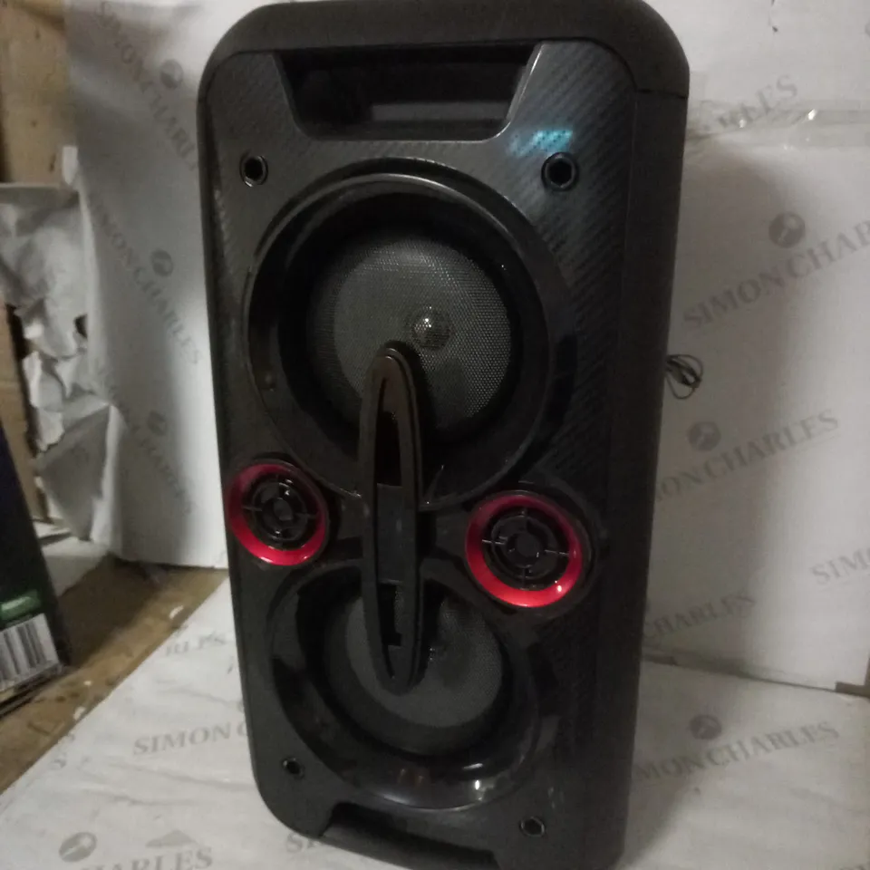 ASDA TECH BLUETOOTH PARTY SPEAKER