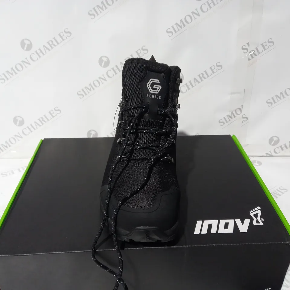 INOV ROCLTE PRO G 400 GTX V2 WOMENS BLACK SIZE 7.5