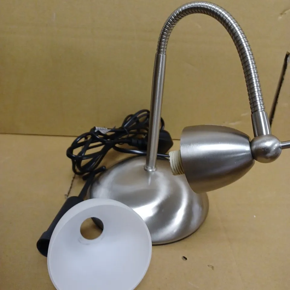 JOHN LEWIS CONTACT TASK LAMP 