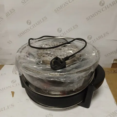 DAEWOO DELUXE 17L 1300W HALOGEN AIR FRYER 