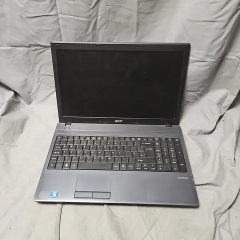 ACER TRAVELMATE 5335 LAPTOP – BLACK, WINDOWS 7 (PEW52)