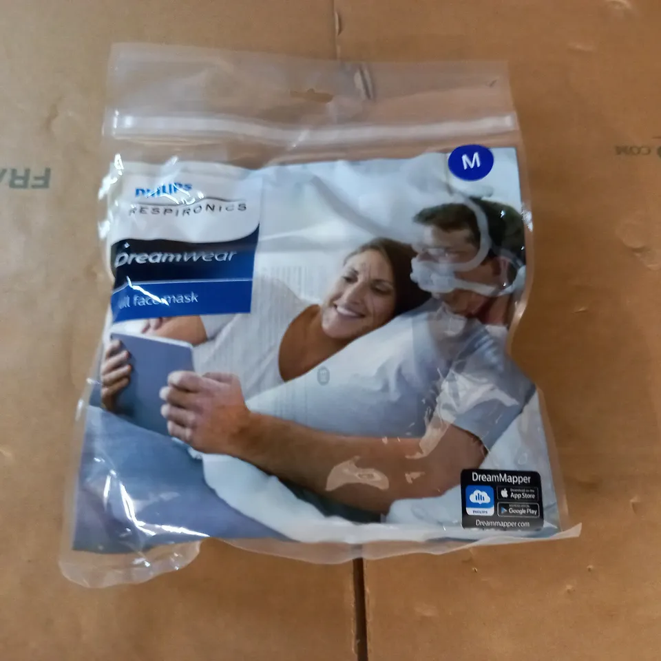 PHILIPS RESPIRONICS DREAMWEAR FULL FACE MASK - M