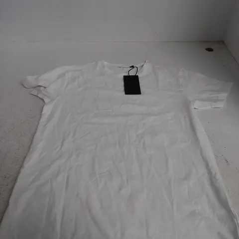 ON THAT ASS WHITE T-SHIRT – SIZE S