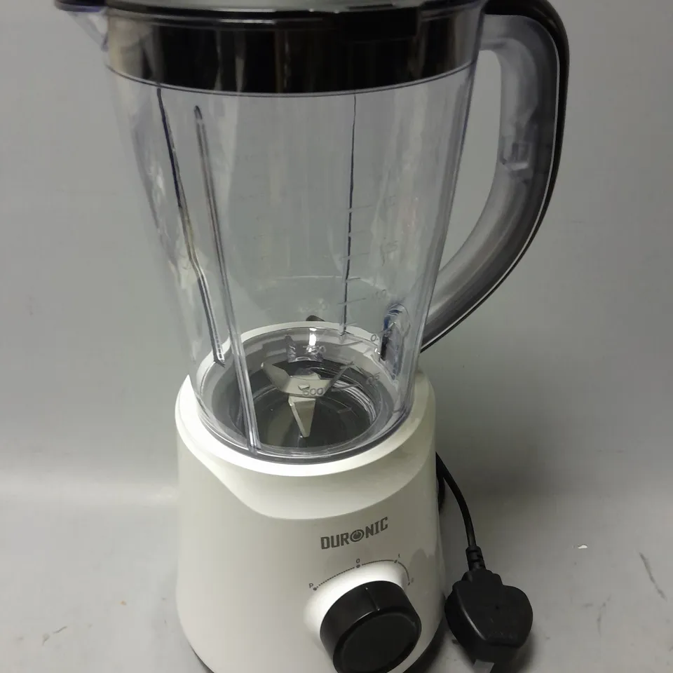 DURONIC BLENDER BLO15 ELECTRIC BLENDER