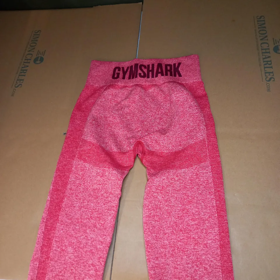WOMENS GYMSHARK WORKOUT LEGGINGS SIZE UNSPECIFIED