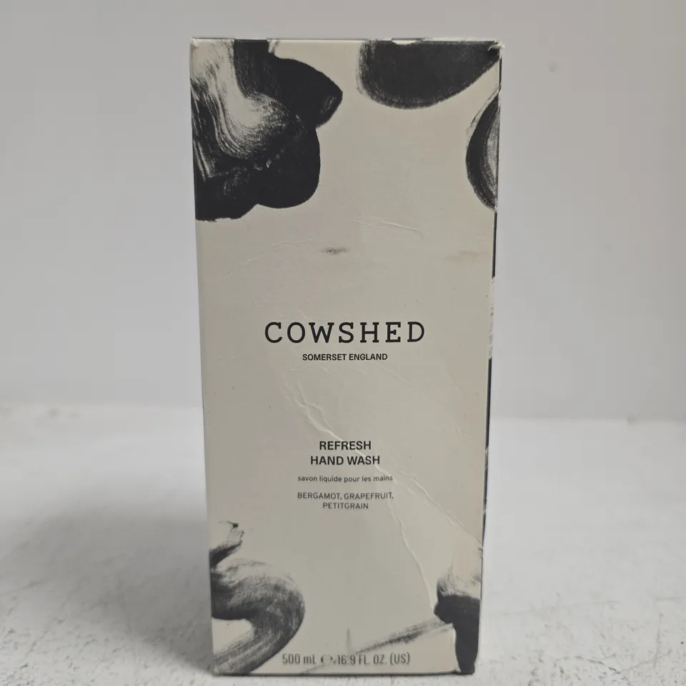 COWSHED REFRESH HAND WASH (500ML)