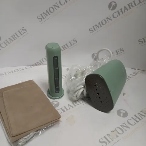 BOXED HOMEASY HANDHELD TRAVEL STEAM IRON
