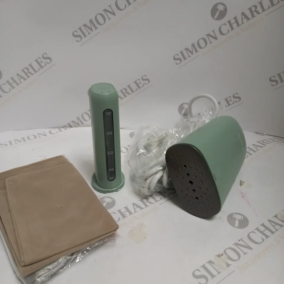 BOXED HOMEASY HANDHELD TRAVEL STEAM IRON 