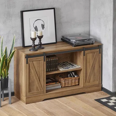 BOXED OKSEN 120CM WIDE CREDENZA 