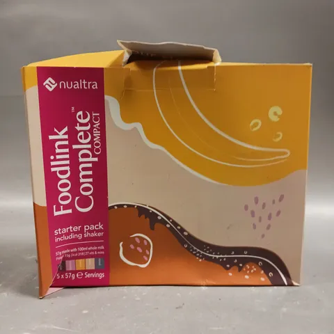BOXED NULTRA FOODLINK COMPLETE STARTER PACK