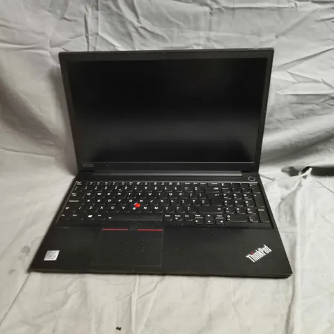 LENOVO THINKPAD LAPTOP – BLACK