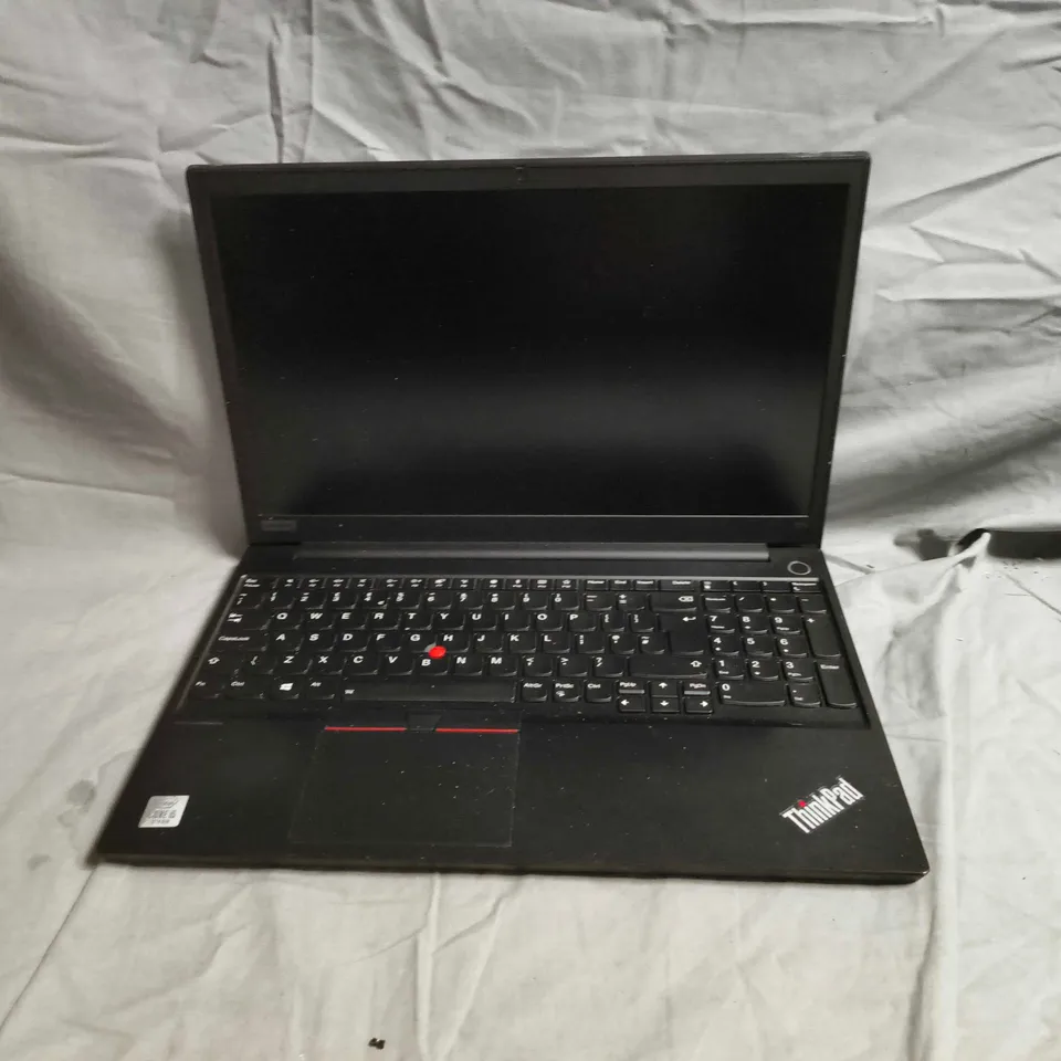 LENOVO THINKPAD LAPTOP – BLACK
